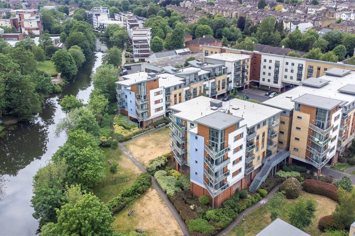 1 bedroom property for sale in Maidstone | Robinson Michael & Jackson