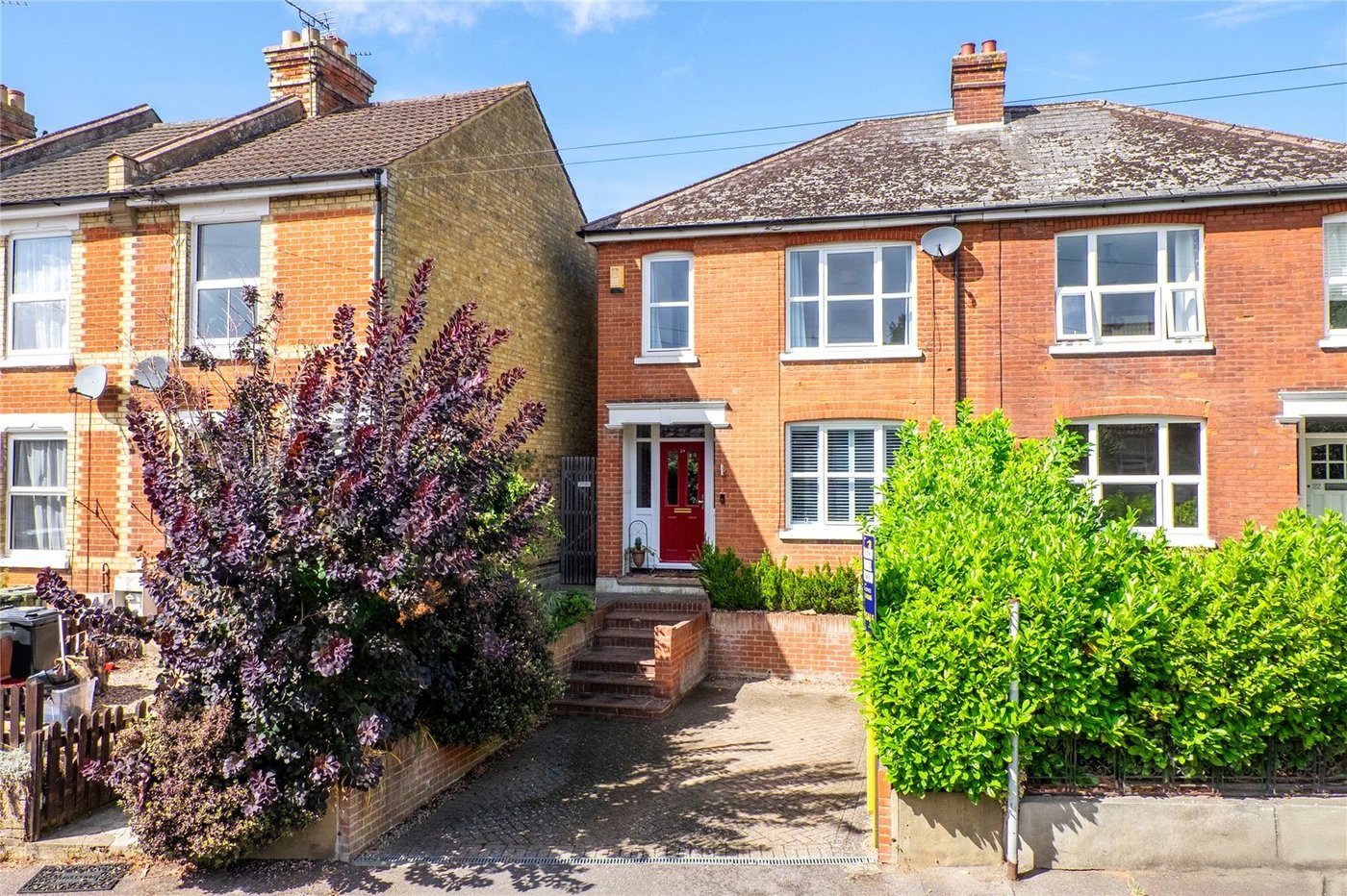 2 bedroom house for sale in Maidstone | Robinson Michael & Jackson