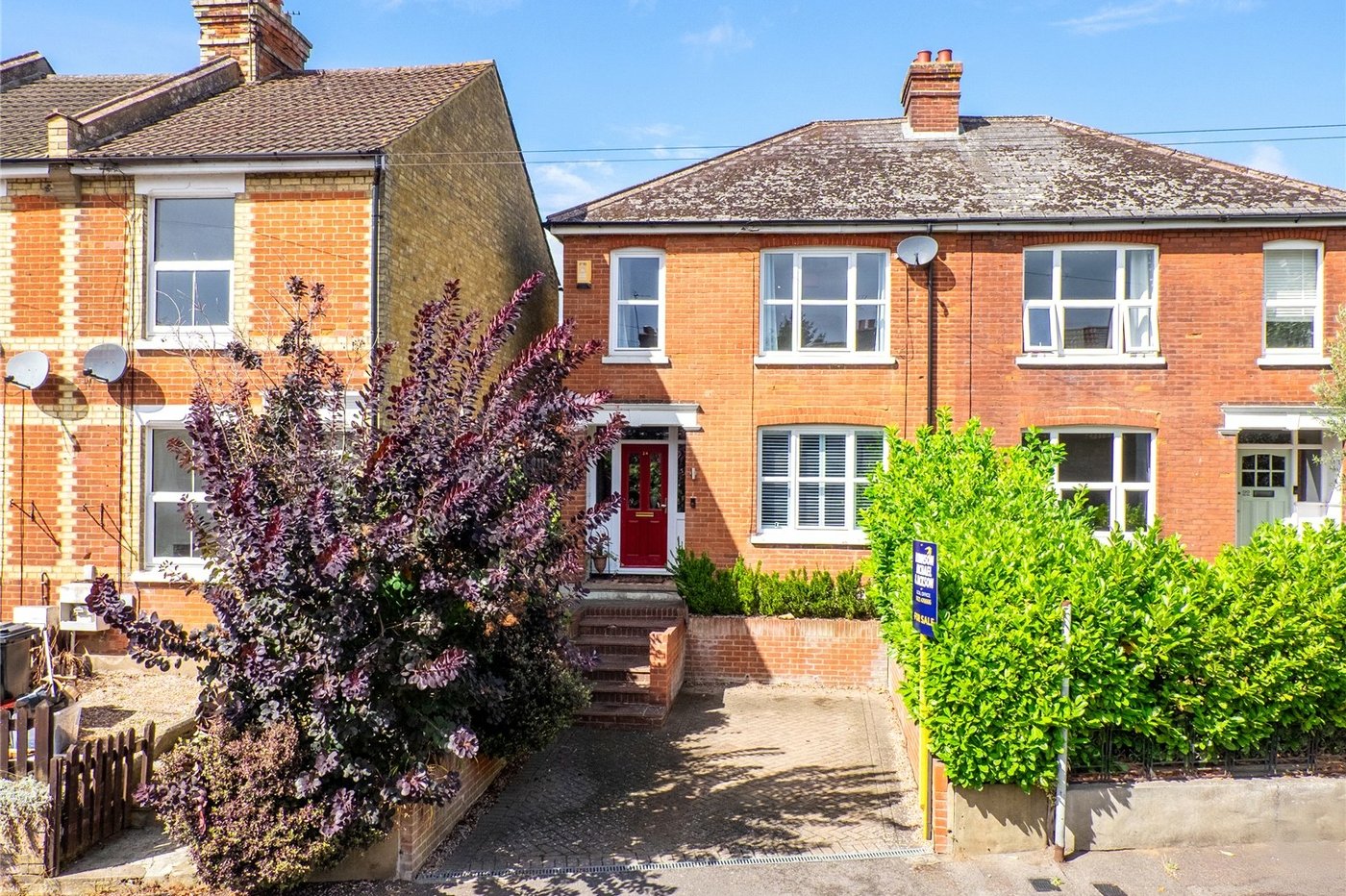 2 bedroom house for sale in Maidstone | Robinson Michael & Jackson