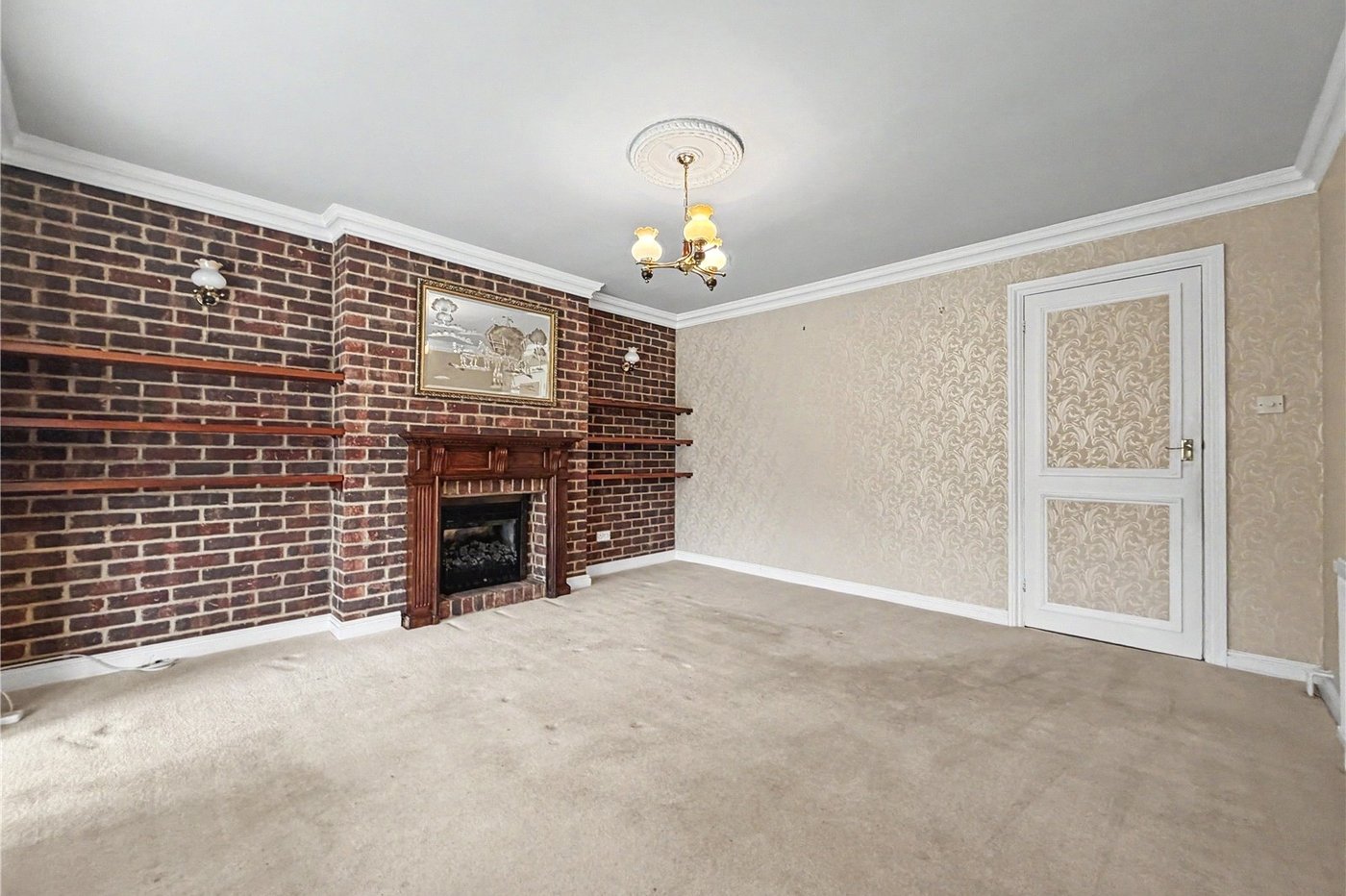 4 bedroom bungalow for sale in Wigmore | Robinson Michael & Jackson