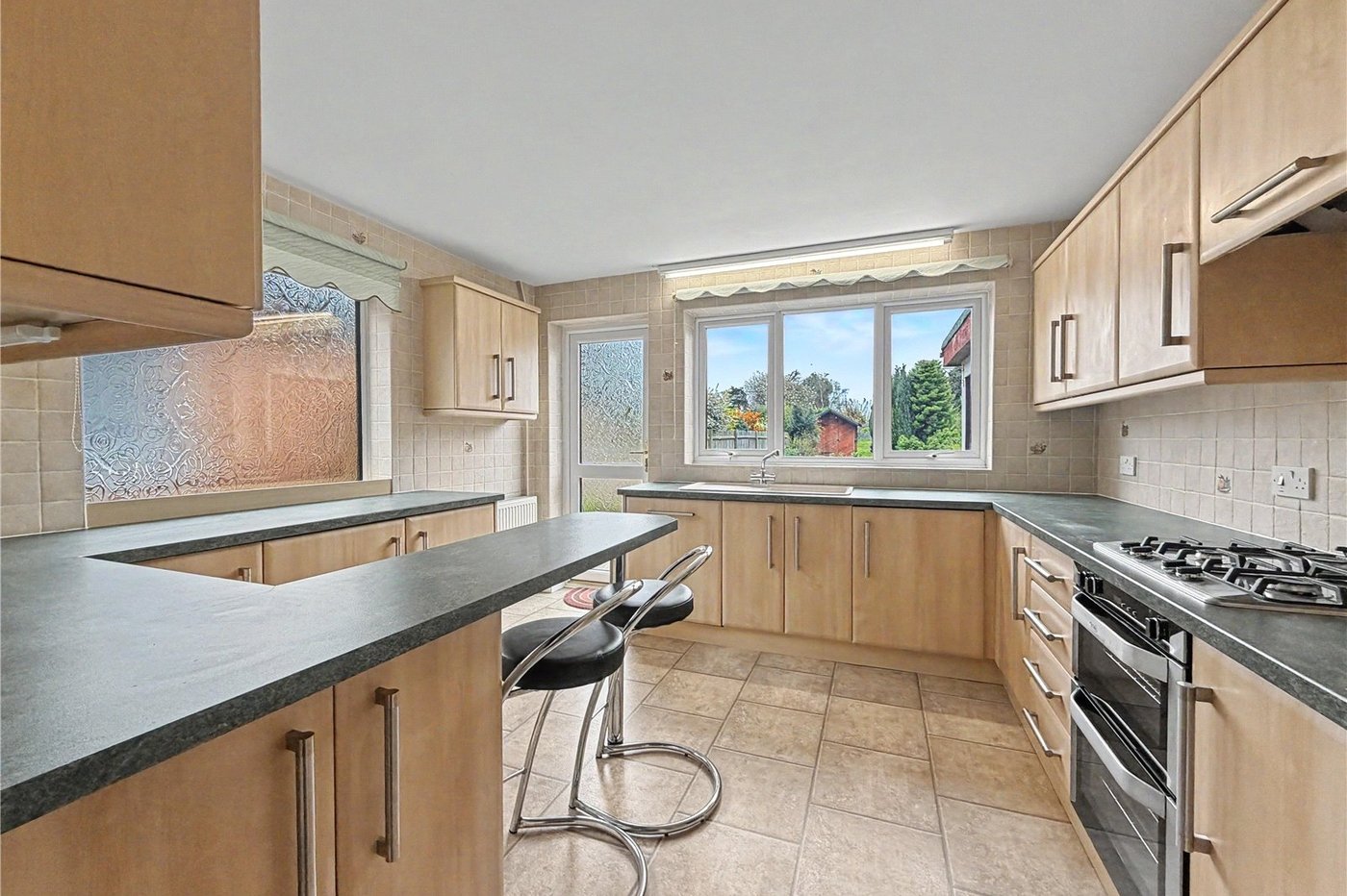 4 bedroom bungalow for sale in Wigmore | Robinson Michael & Jackson