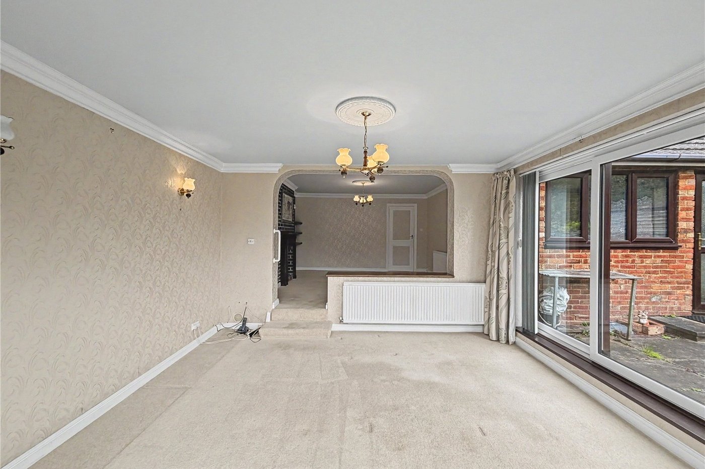 4 bedroom bungalow for sale in Wigmore | Robinson Michael & Jackson