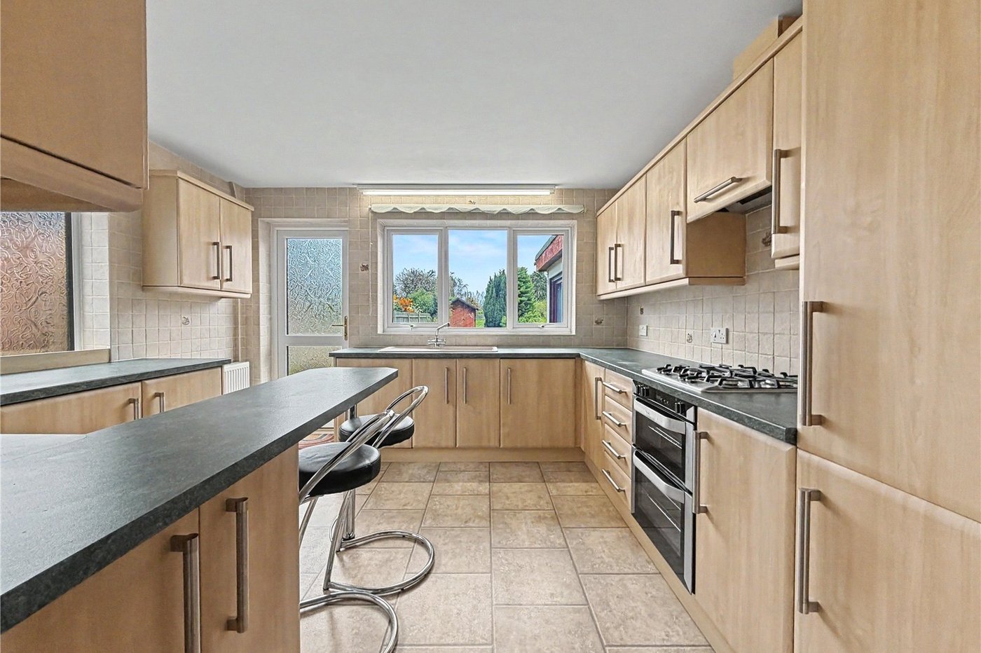 4 bedroom bungalow for sale in Wigmore | Robinson Michael & Jackson