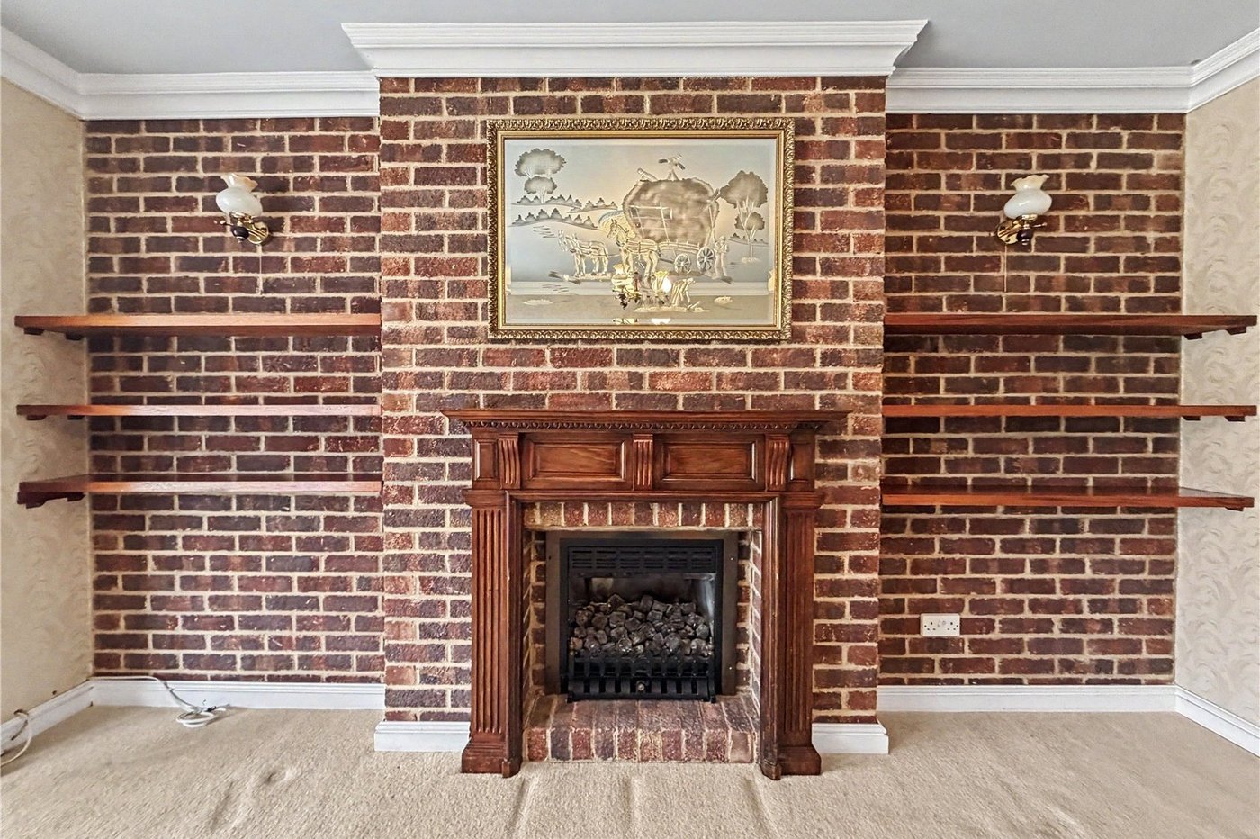 4 bedroom bungalow for sale in Wigmore | Robinson Michael & Jackson