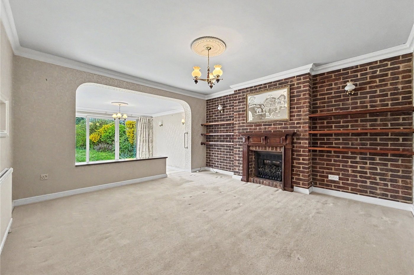 4 bedroom bungalow for sale in Wigmore | Robinson Michael & Jackson