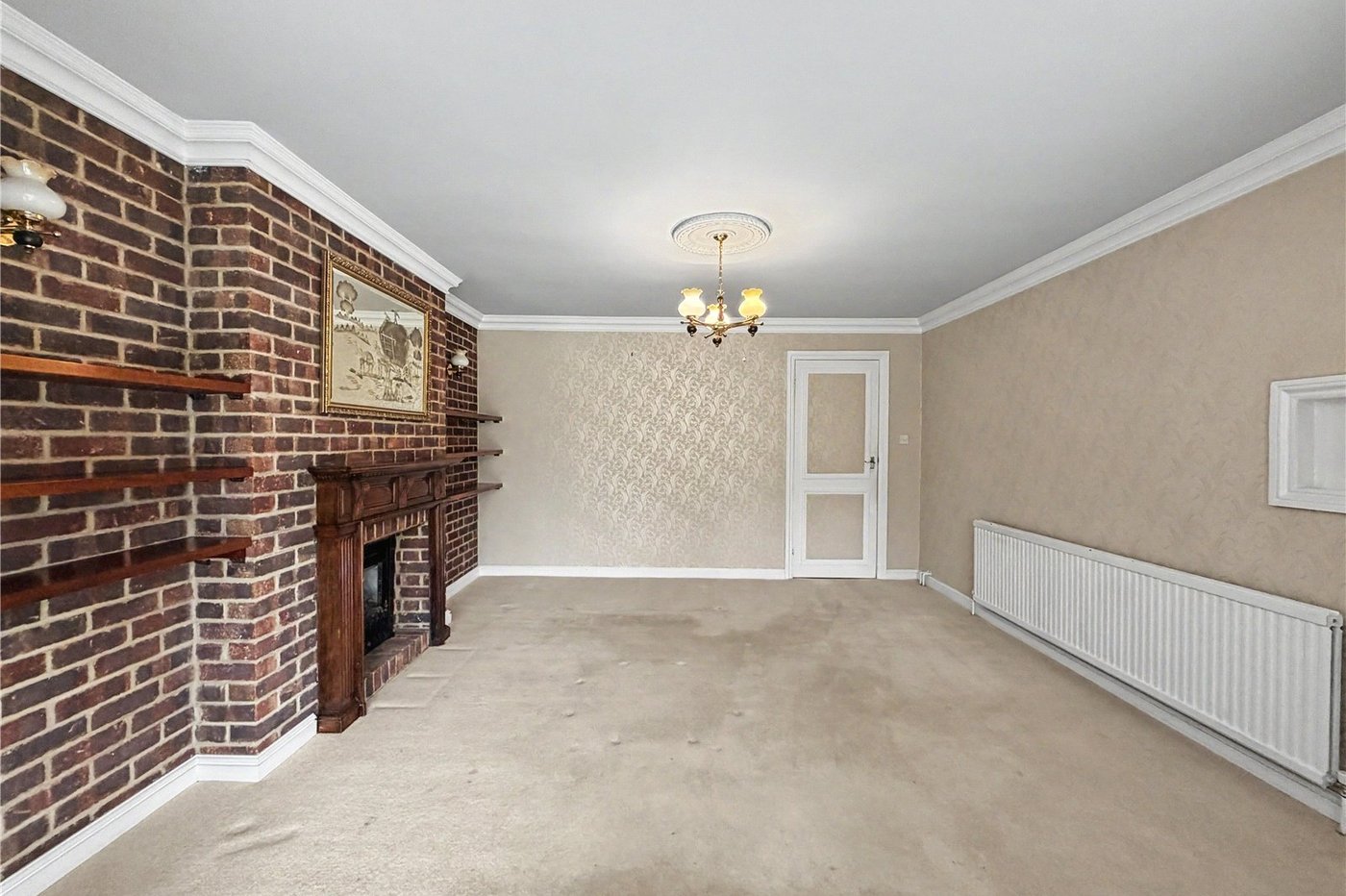 4 bedroom bungalow for sale in Wigmore | Robinson Michael & Jackson