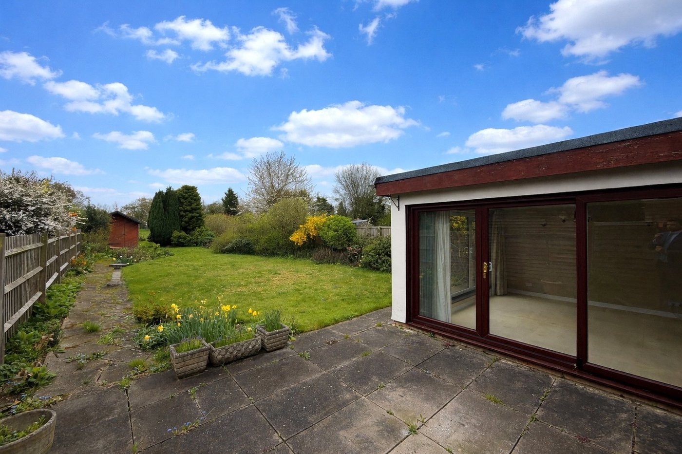 4 bedroom bungalow for sale in Wigmore | Robinson Michael & Jackson