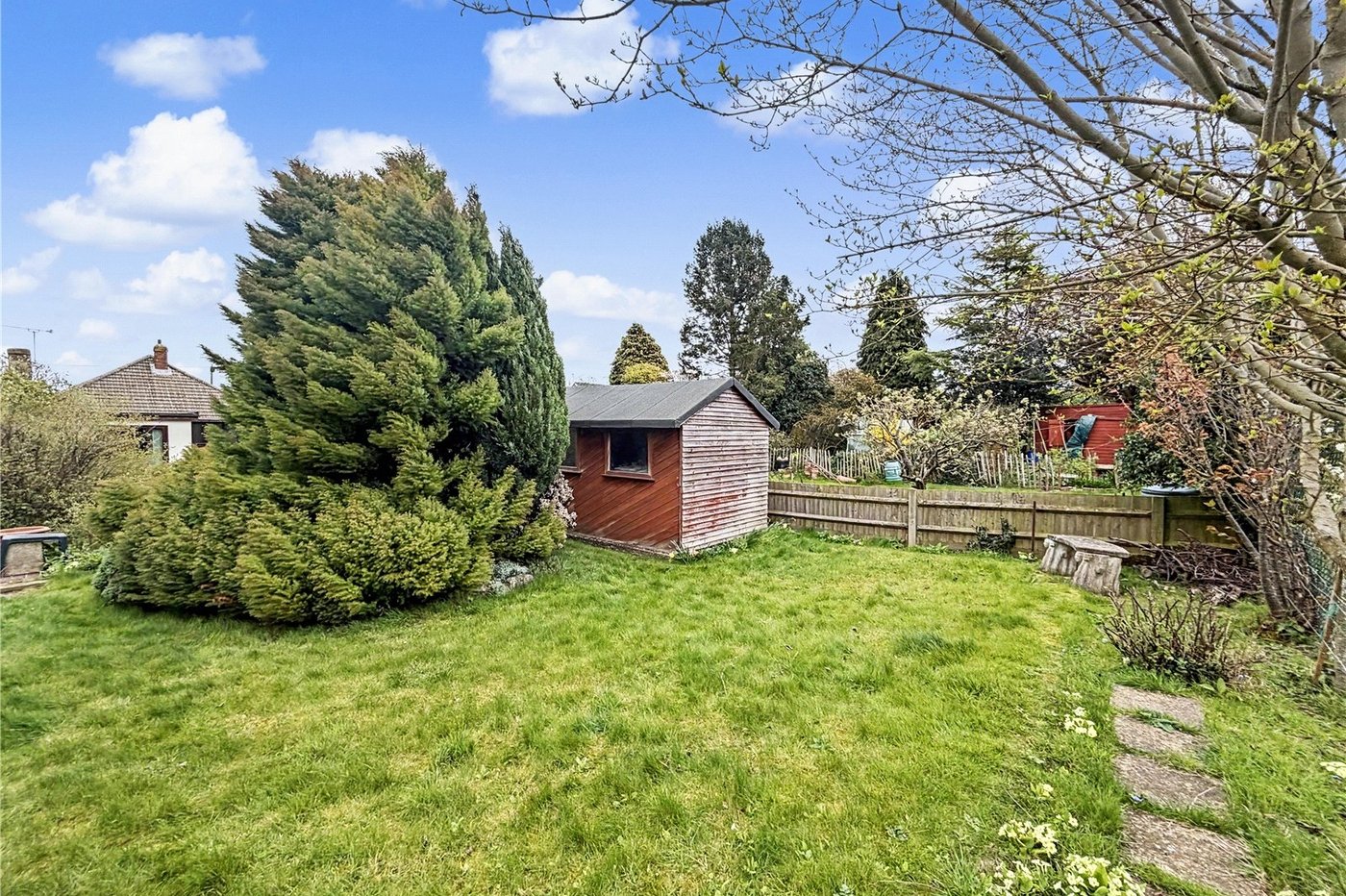 4 bedroom bungalow for sale in Wigmore | Robinson Michael & Jackson