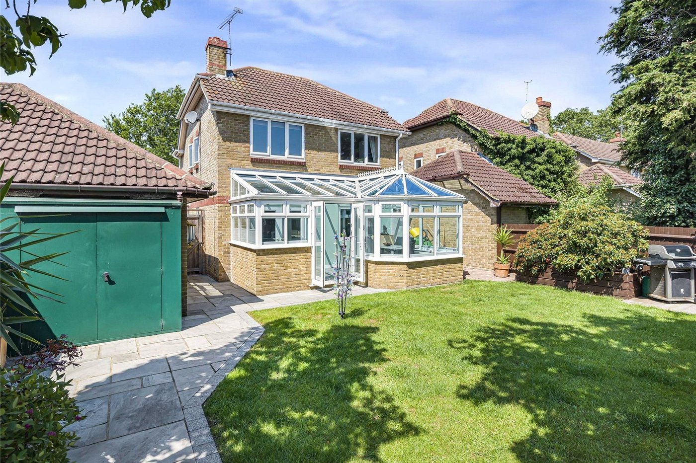4 bedroom house for sale in Greenhithe | Robinson Jackson