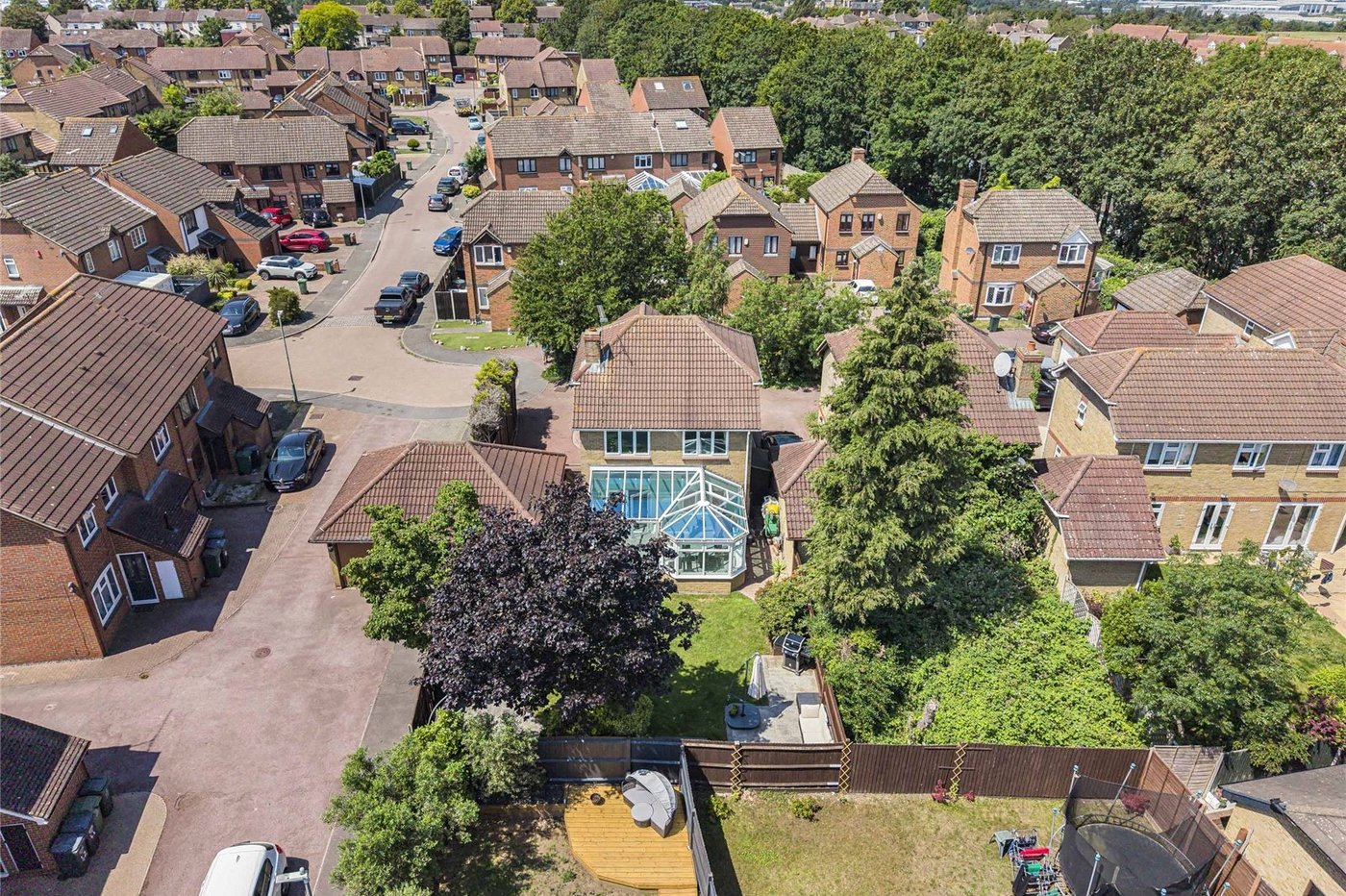 4 bedroom house for sale in Greenhithe | Robinson Jackson