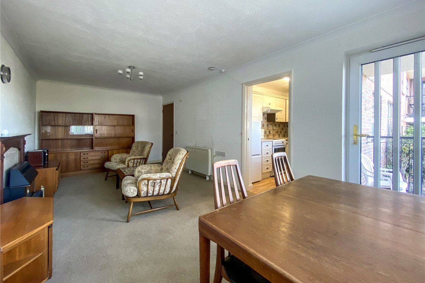 2 bedroom property for sale in Sidcup | Robinson Jackson