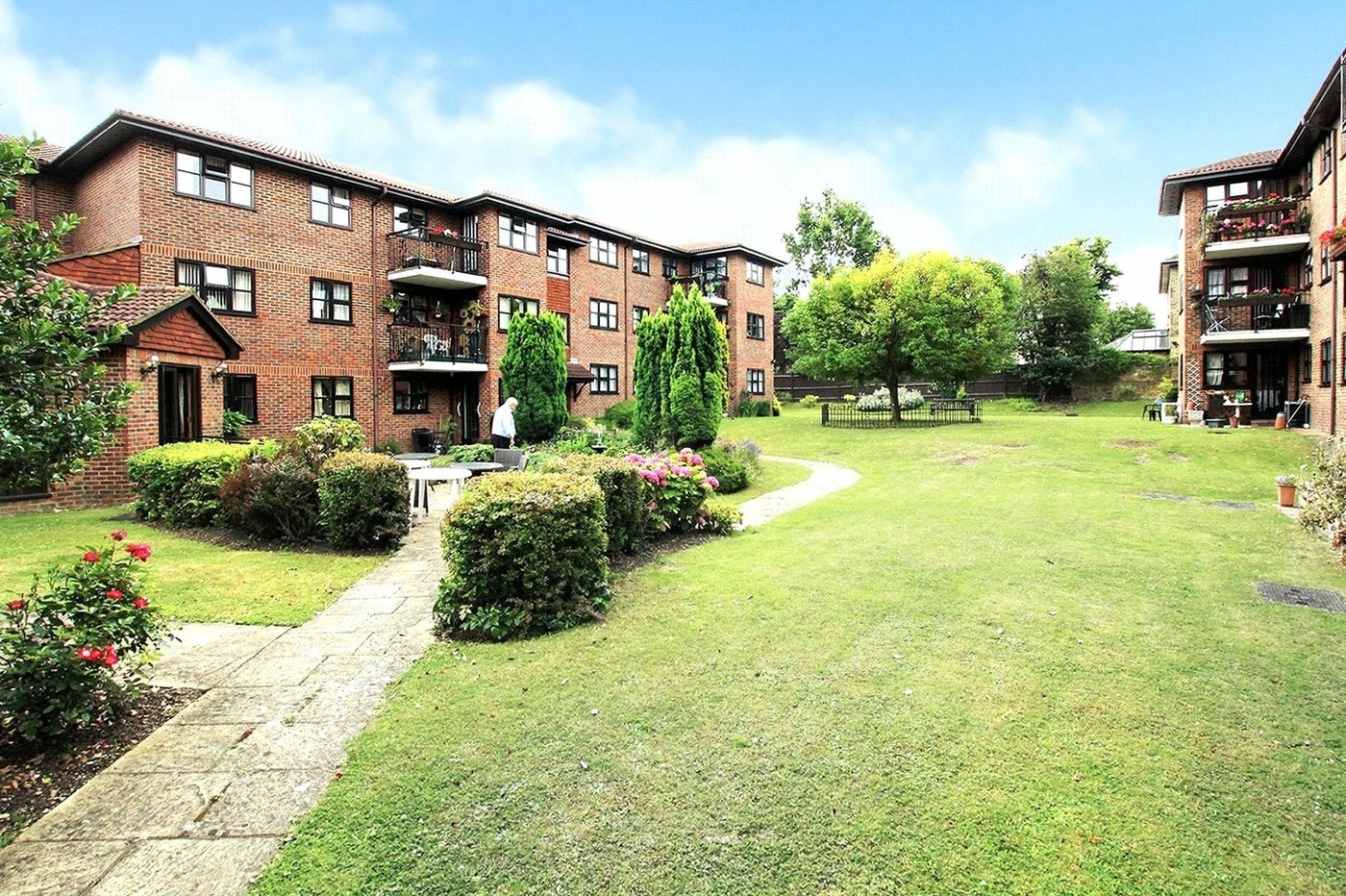 1 bedroom property for sale in Sidcup | Robinson Jackson