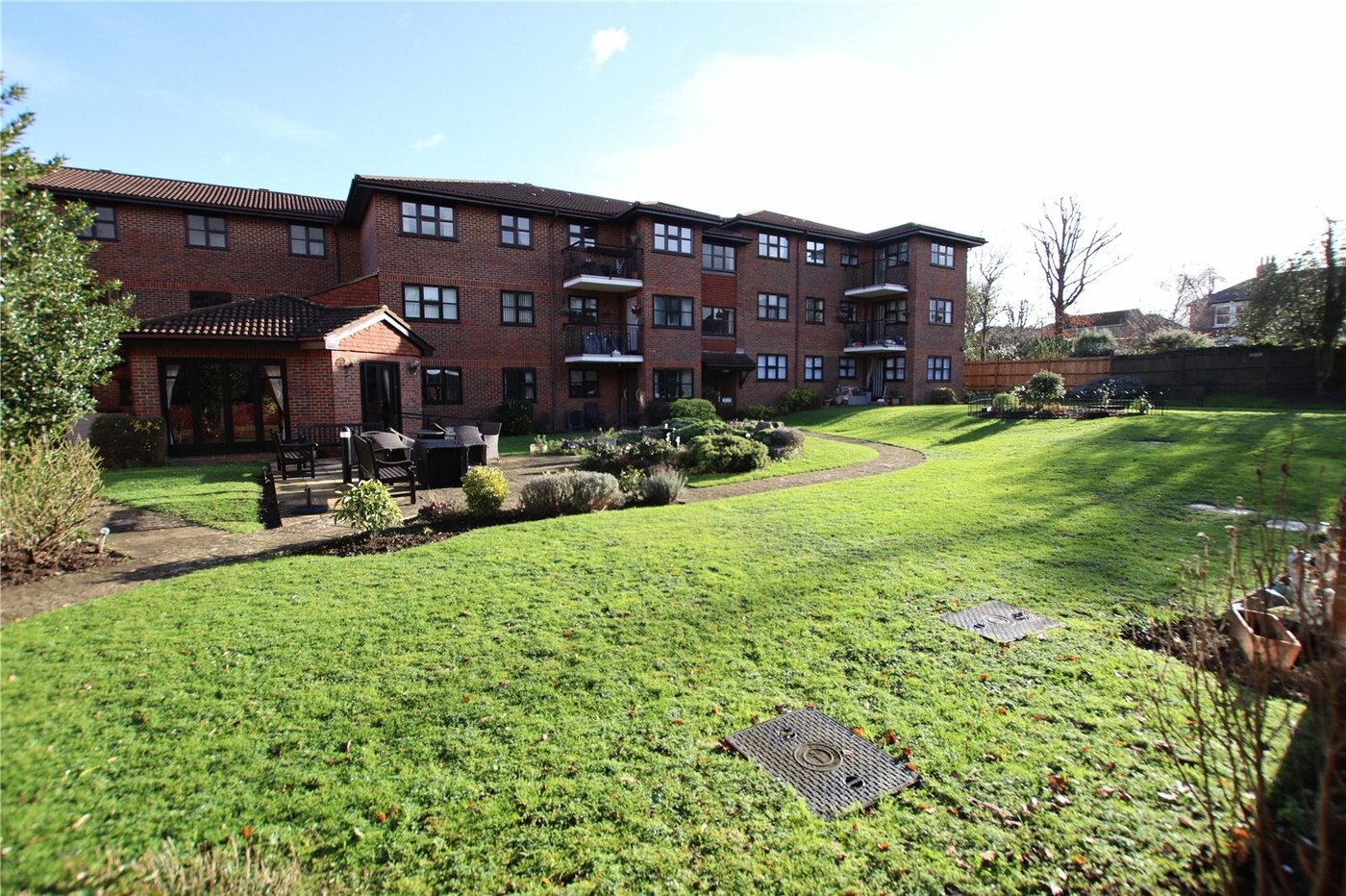 1 bedroom property for sale in Sidcup | Robinson Jackson