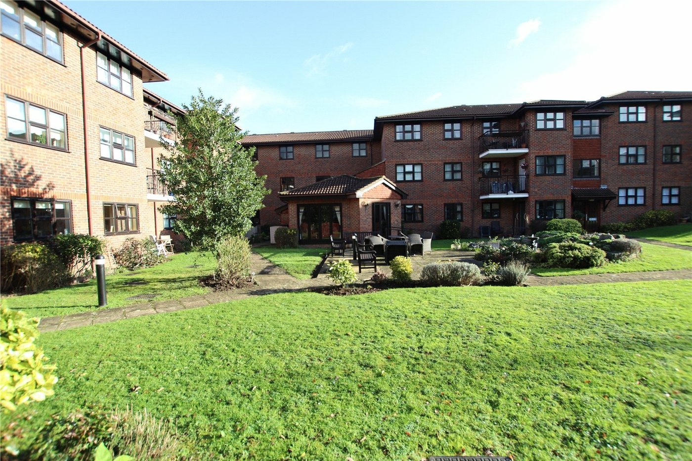 1 bedroom property for sale in Sidcup | Robinson Jackson