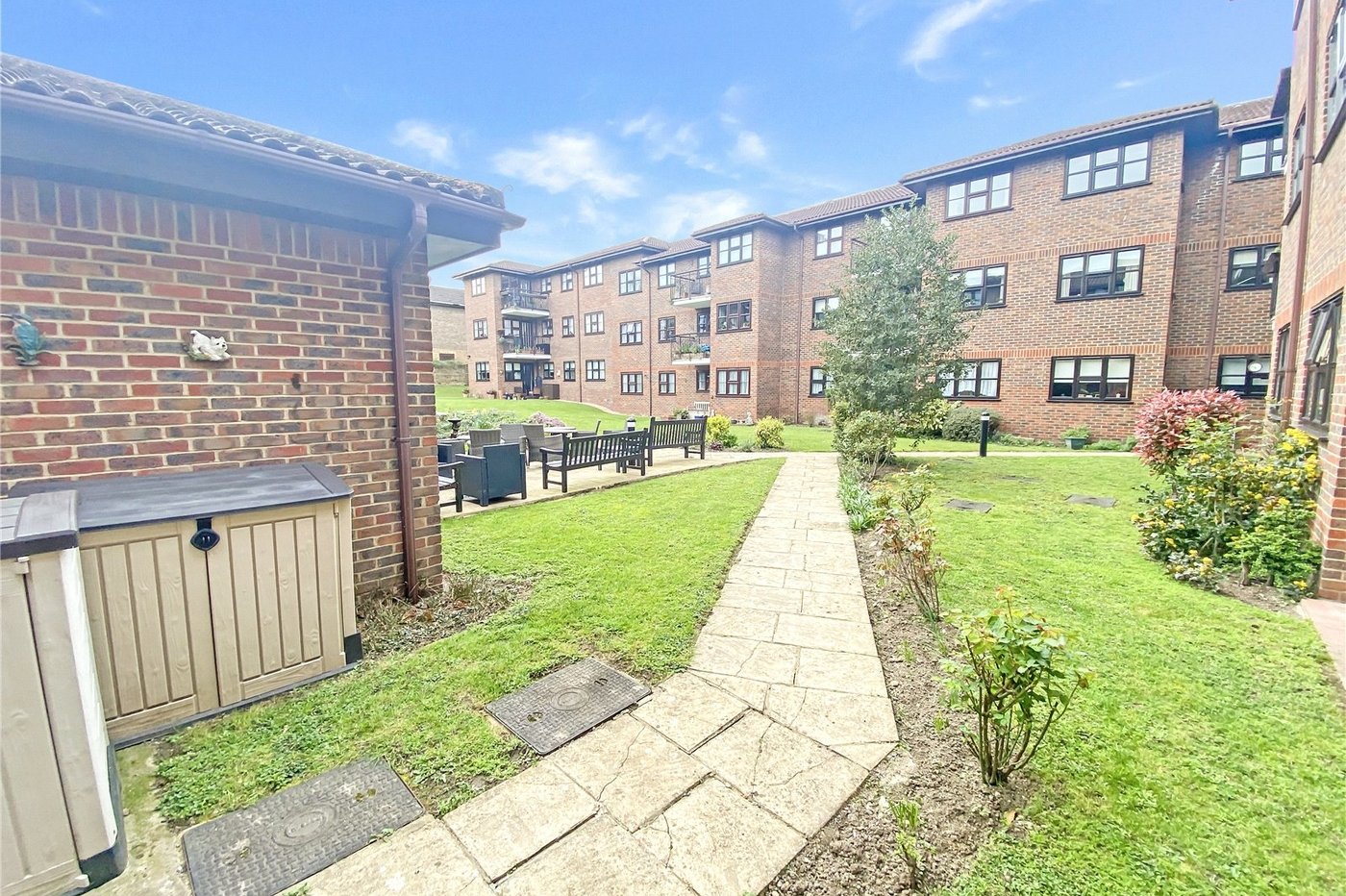 1 bedroom property for sale in Sidcup | Robinson Jackson