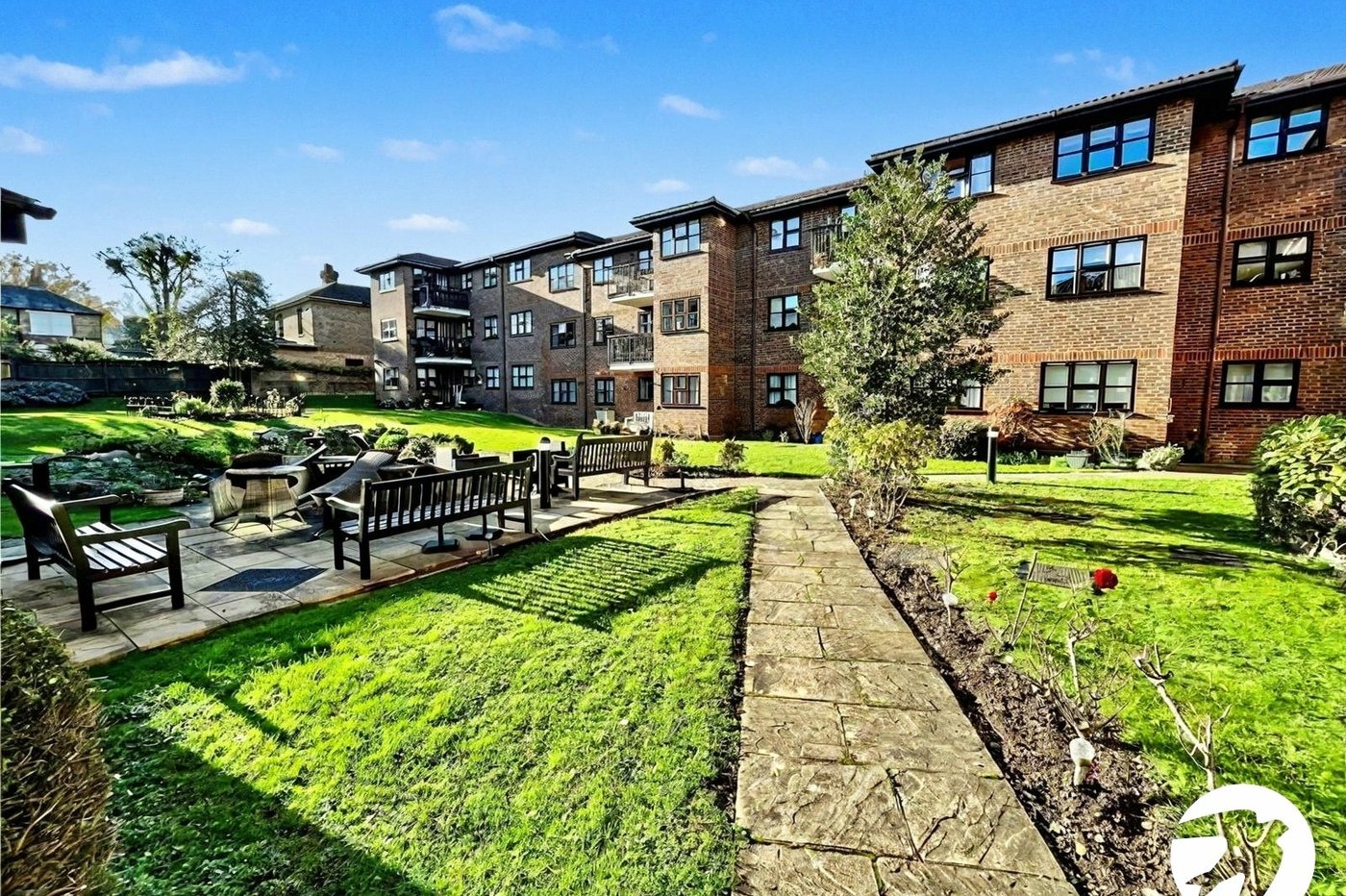 2 bedroom property for sale in Sidcup | Robinson Jackson