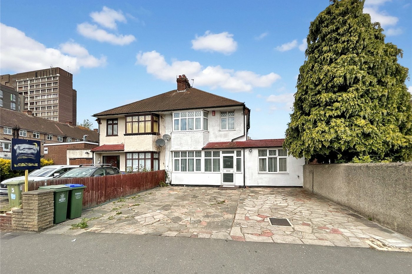 4 bedroom house for sale in Sidcup | Robinson Jackson