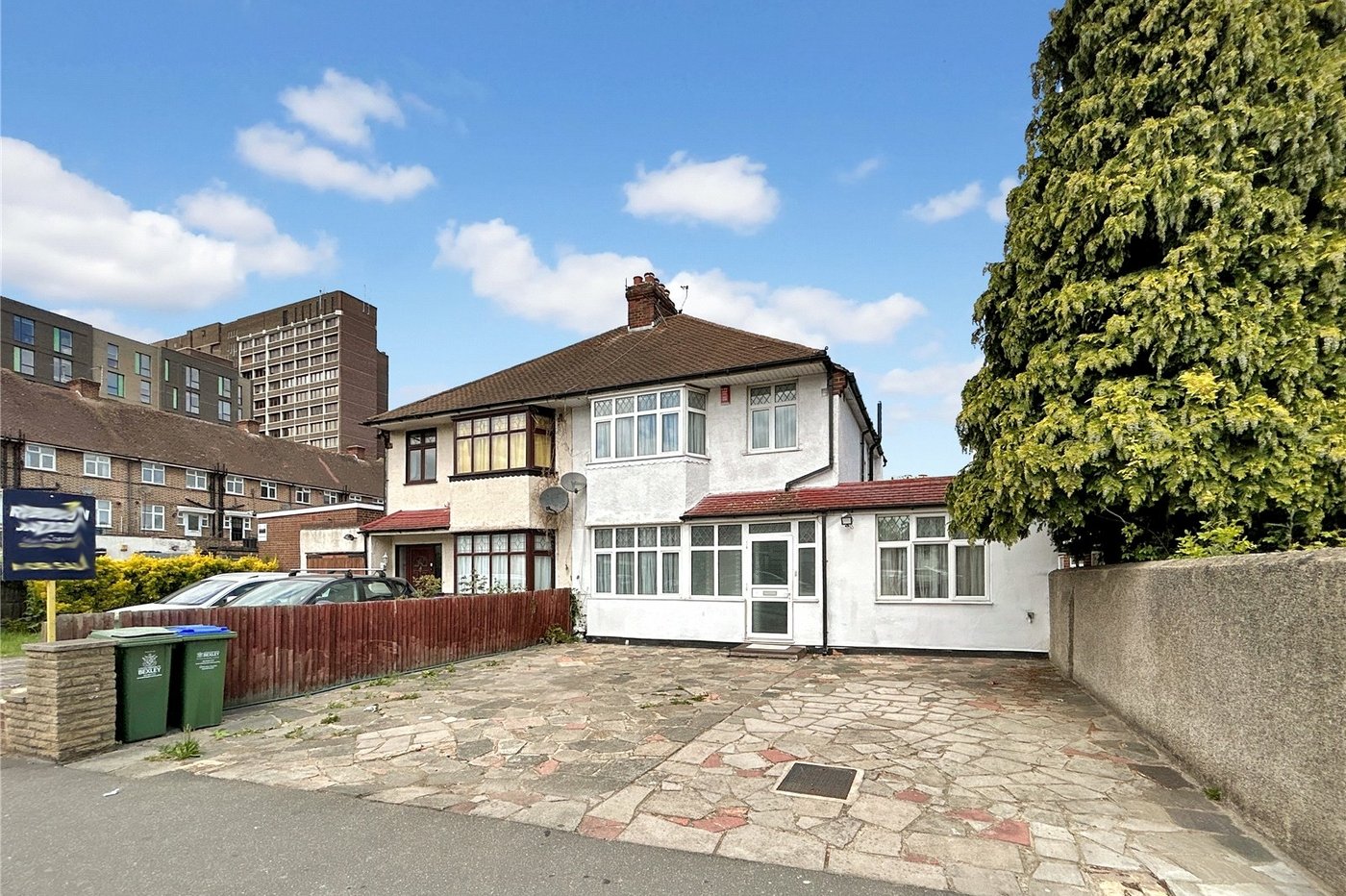 4 bedroom house for sale in Sidcup | Robinson Jackson