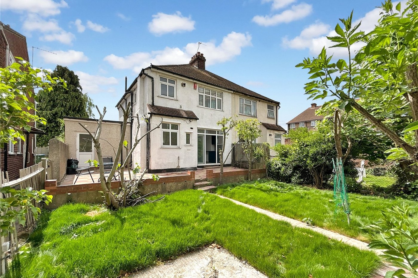 4 bedroom house for sale in Sidcup | Robinson Jackson
