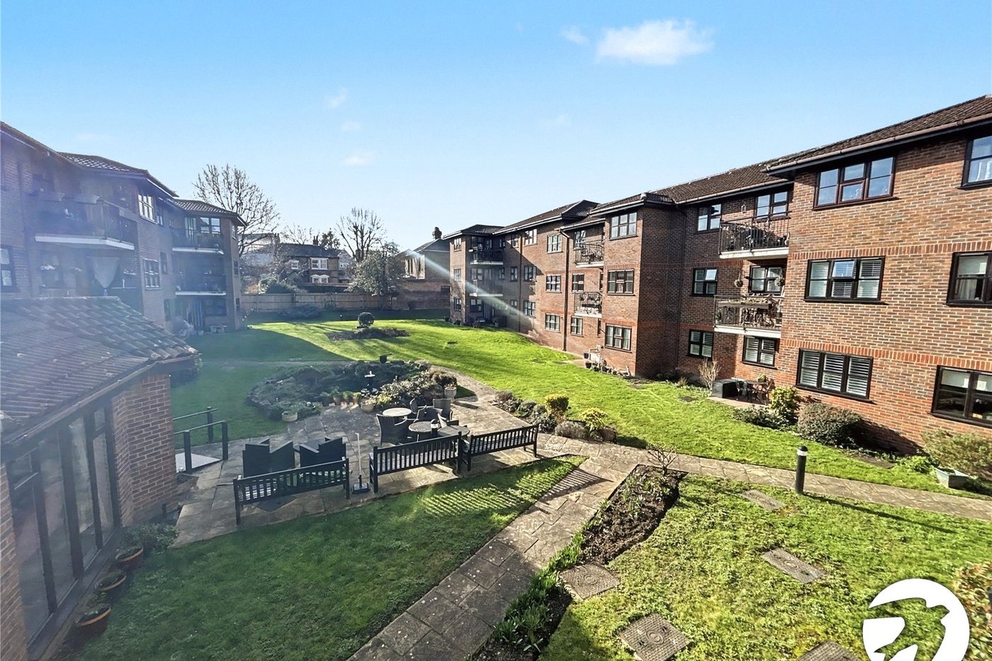 1 bedroom property for sale in Sidcup | Robinson Jackson