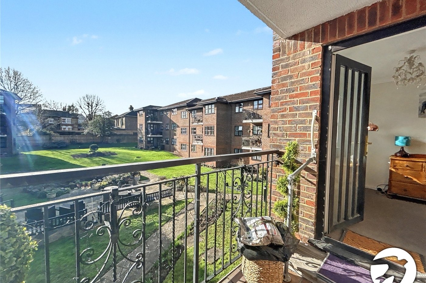 1 bedroom property for sale in Sidcup | Robinson Jackson