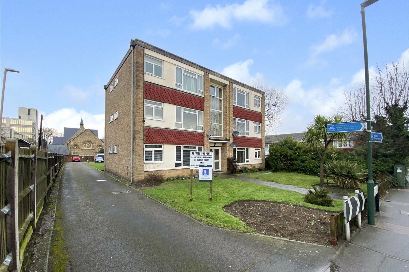 1 bedroom property for sale in Sidcup | Robinson Jackson