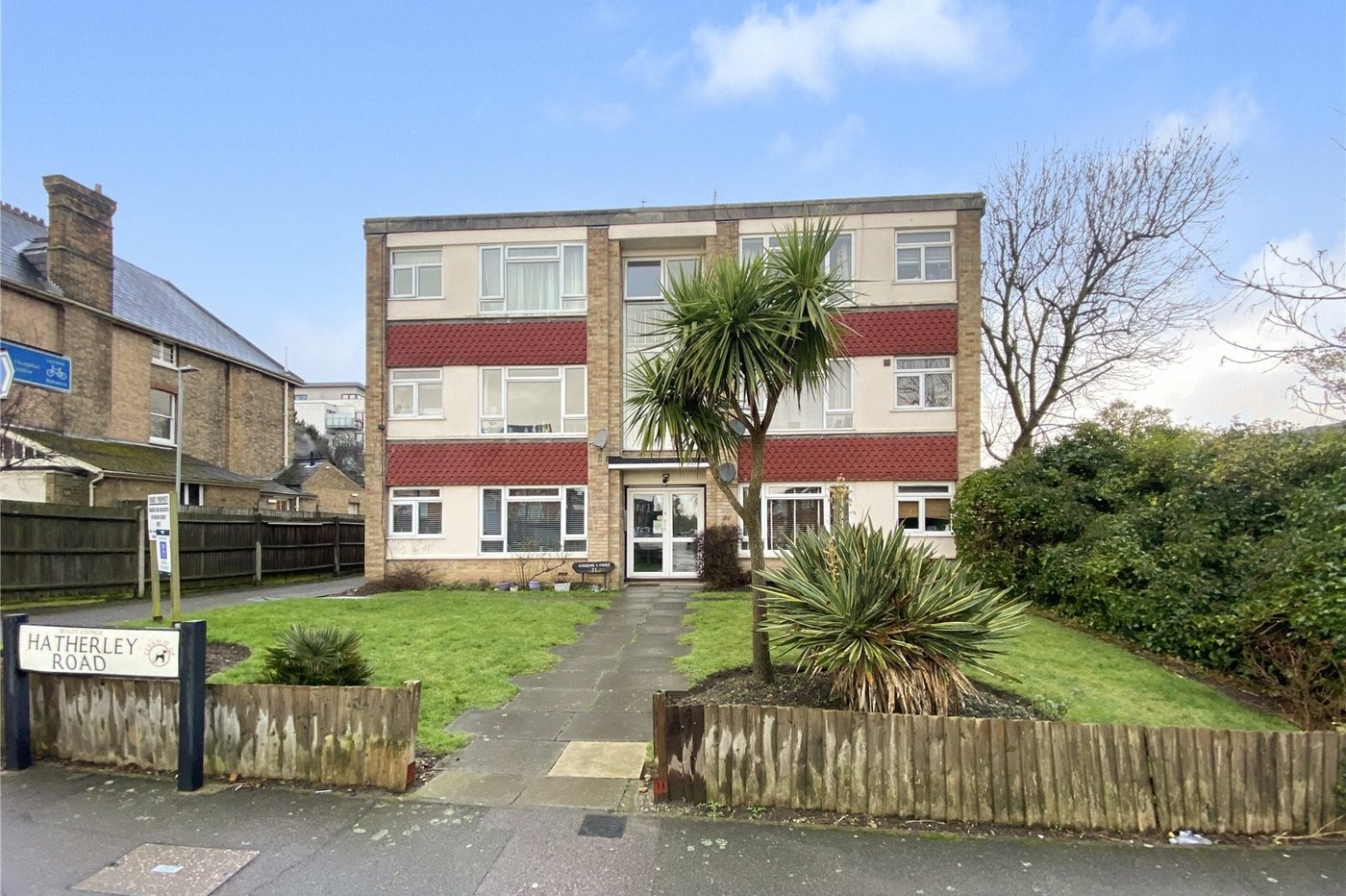 1 bedroom property for sale in Sidcup | Robinson Jackson