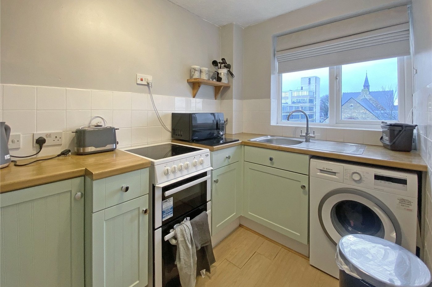 1 bedroom property for sale in Sidcup | Robinson Jackson