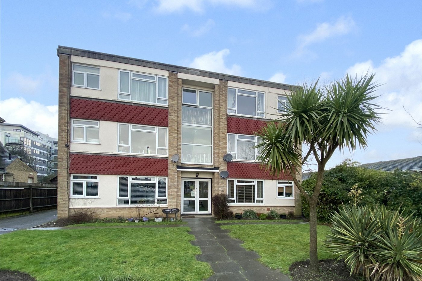 1 bedroom property for sale in Sidcup | Robinson Jackson