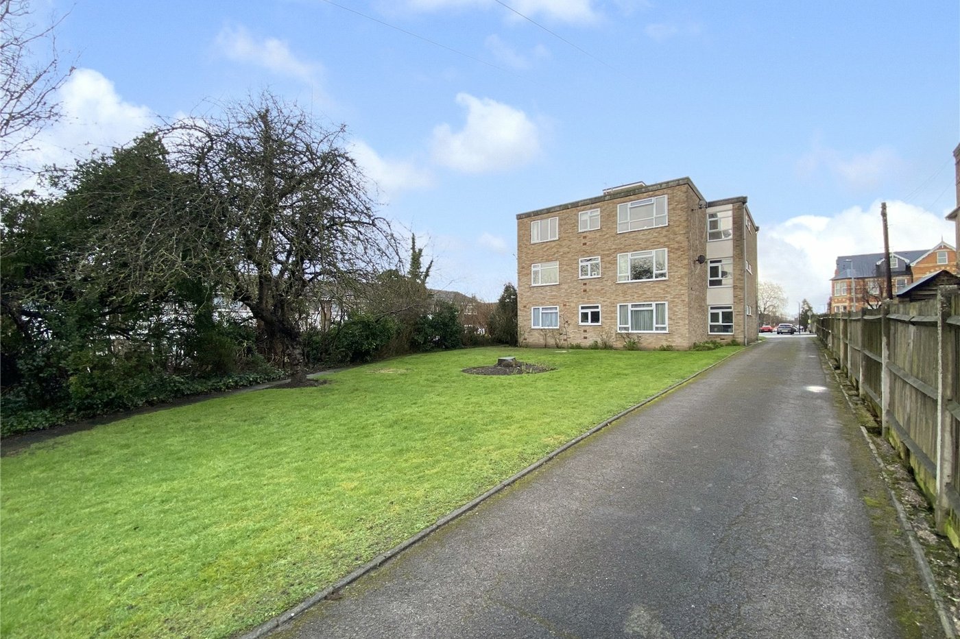 1 bedroom property for sale in Sidcup | Robinson Jackson