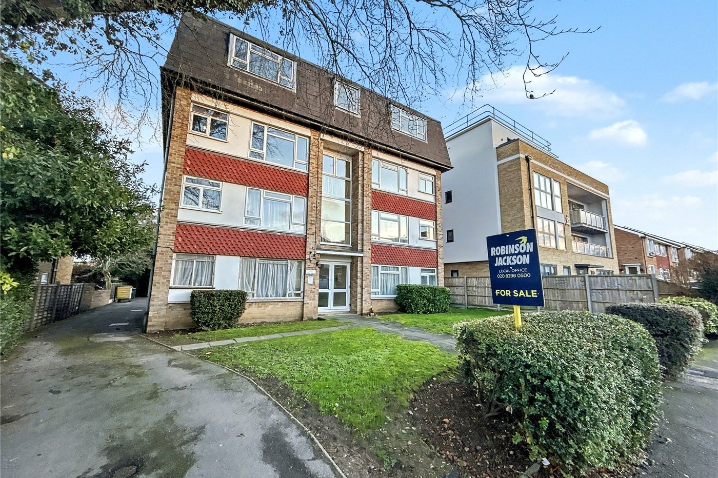 1 bedroom property for sale in Sidcup | Robinson Jackson