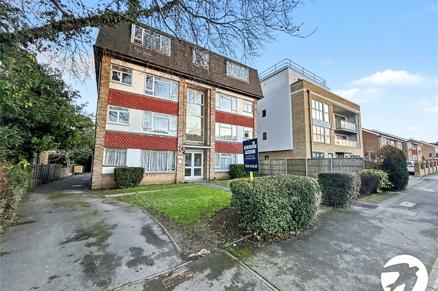 1 bedroom property for sale in Sidcup | Robinson Jackson