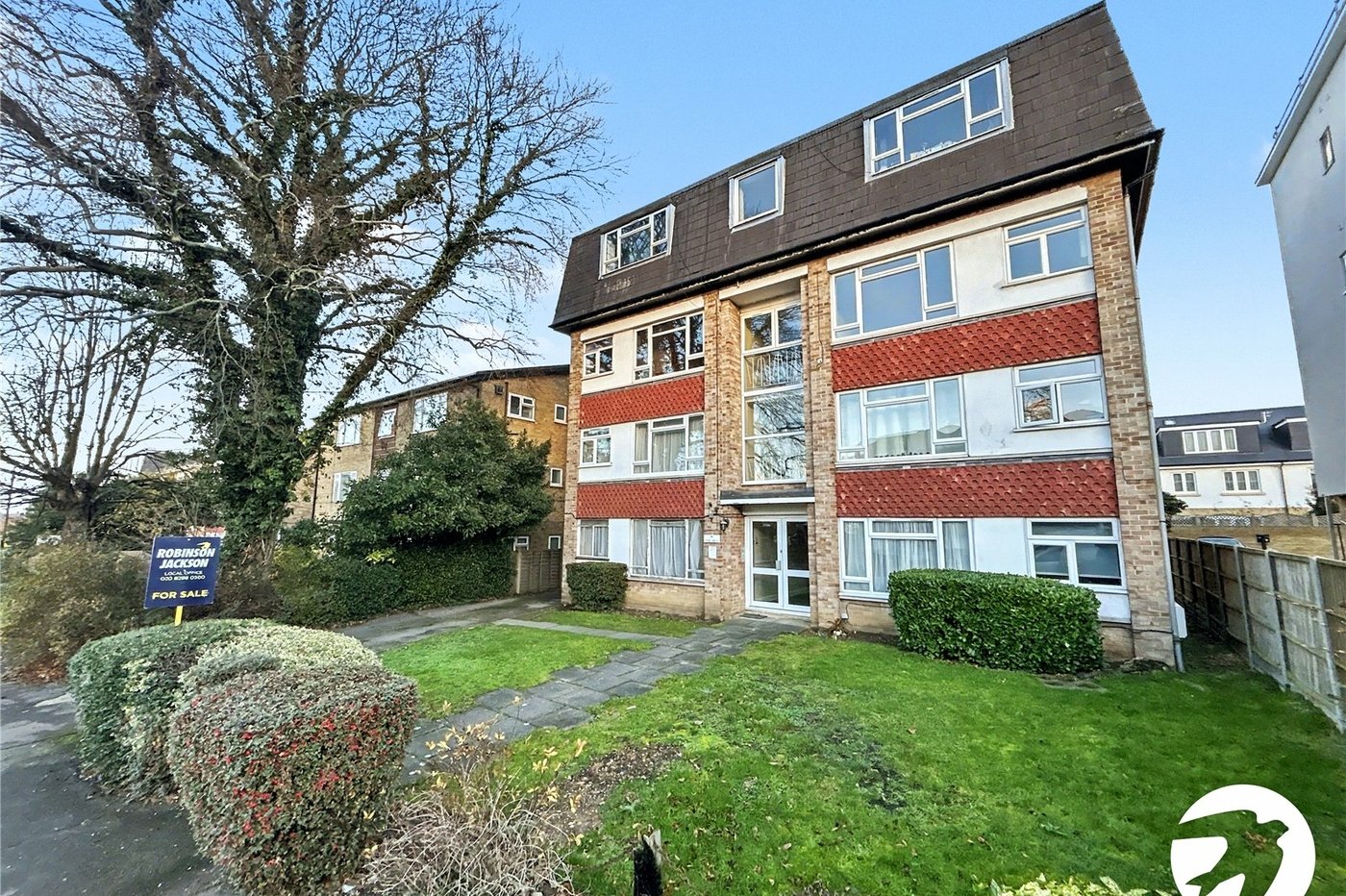 1 bedroom property for sale in Sidcup | Robinson Jackson