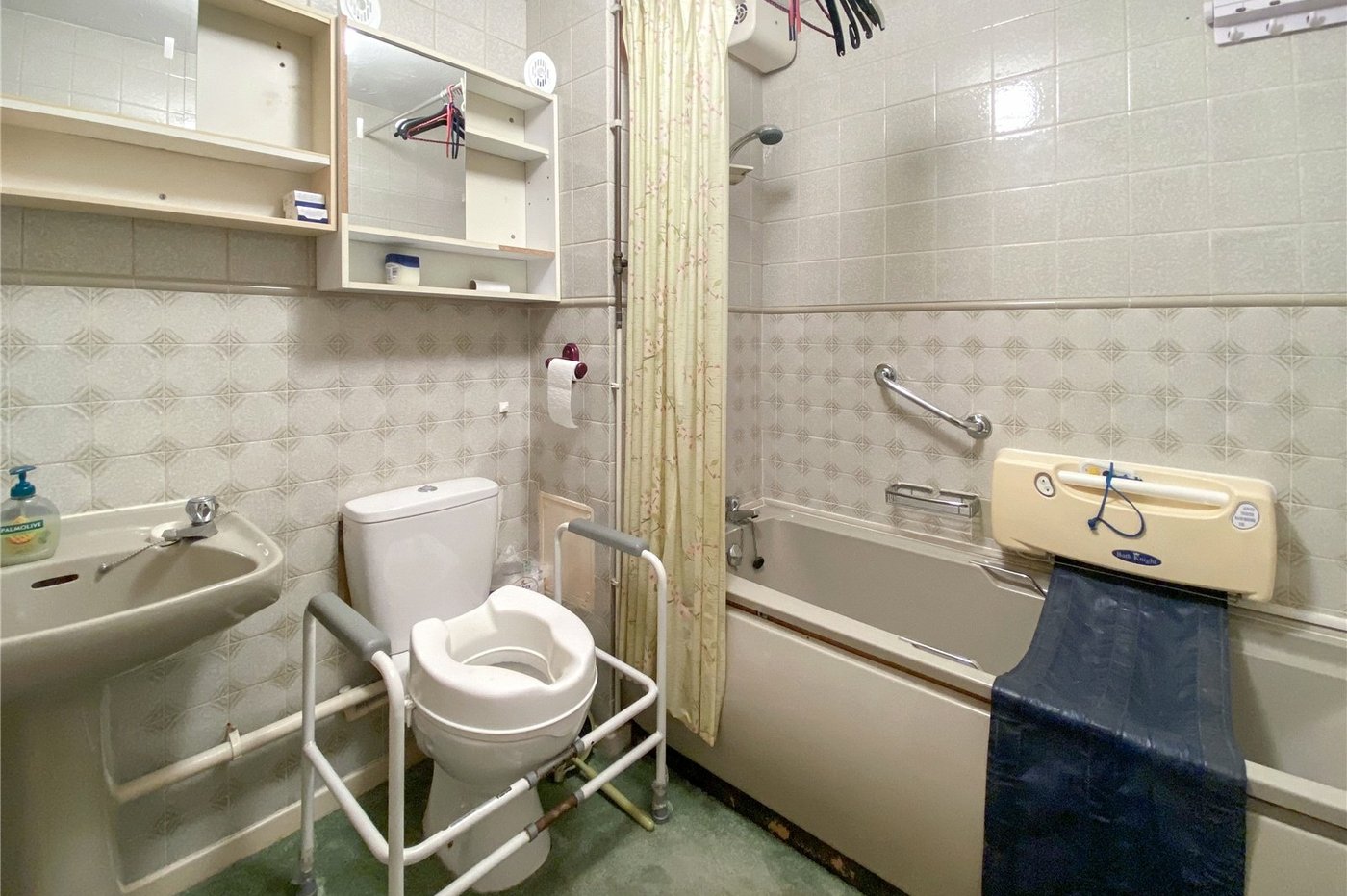 1 bedroom property for sale in Sidcup | Robinson Jackson