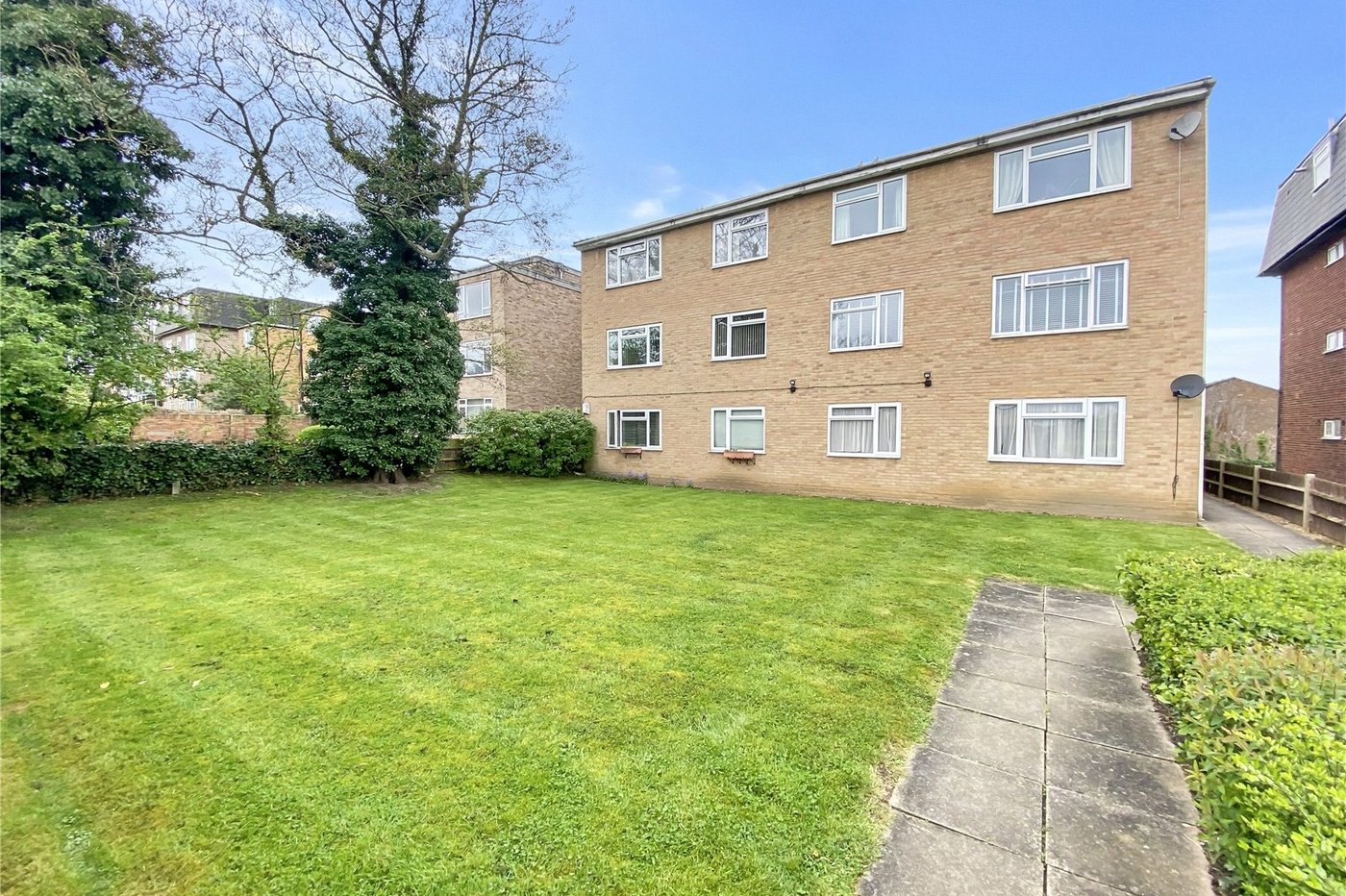 1 bedroom property for sale in Sidcup | Robinson Jackson