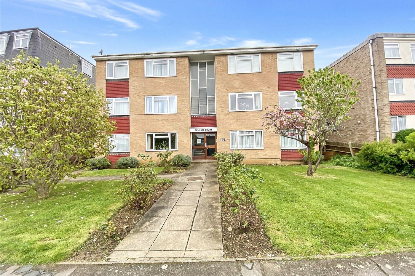 1 bedroom property for sale in Sidcup | Robinson Jackson
