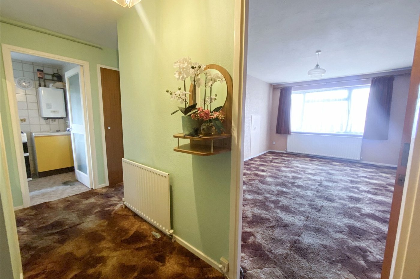 1 bedroom property for sale in Sidcup | Robinson Jackson