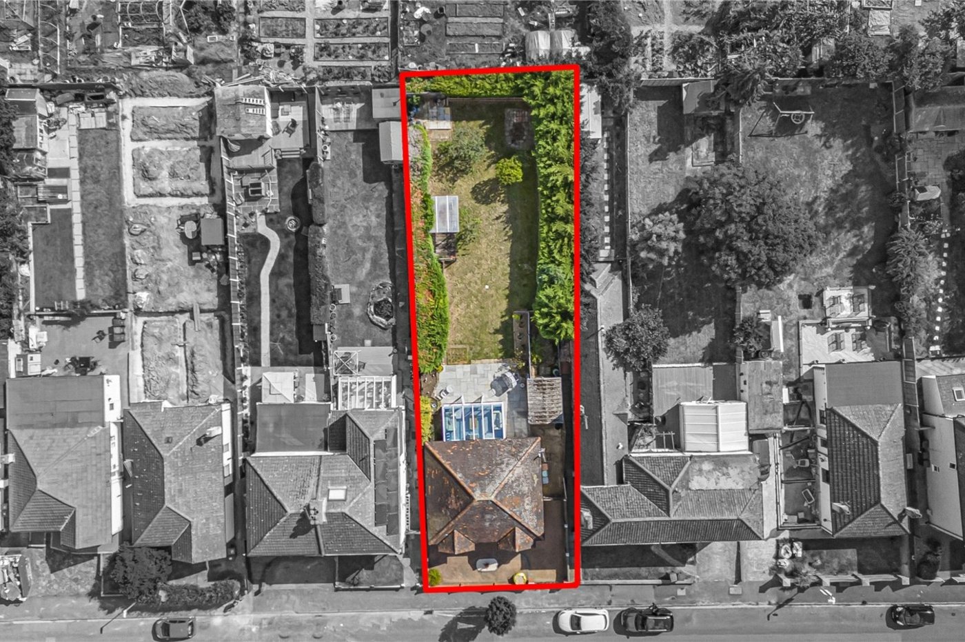 1 bedroom bungalow for sale in West Dartford | Robinson Jackson