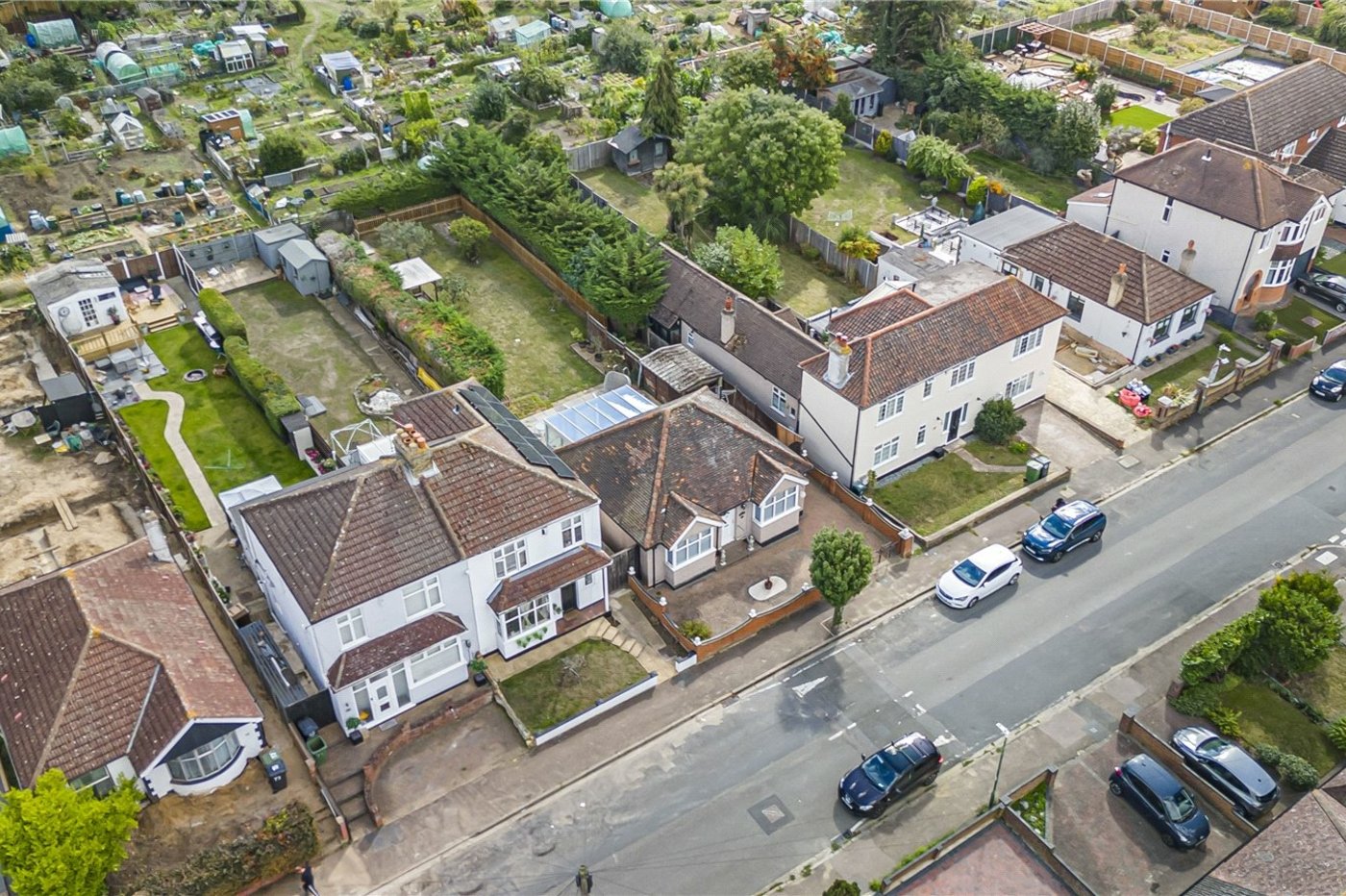 1 bedroom bungalow for sale in West Dartford | Robinson Jackson