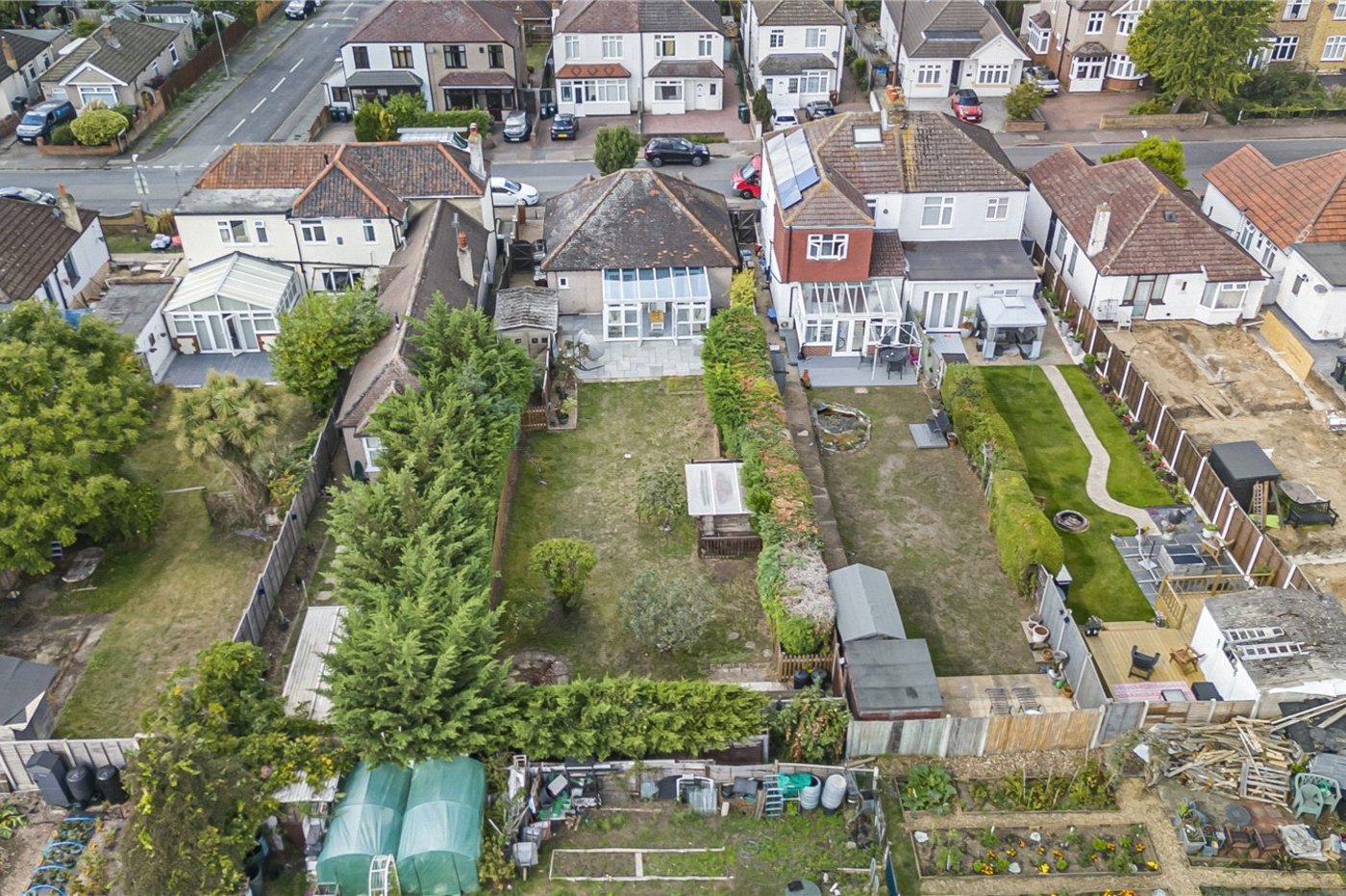 1 bedroom bungalow for sale in West Dartford | Robinson Jackson