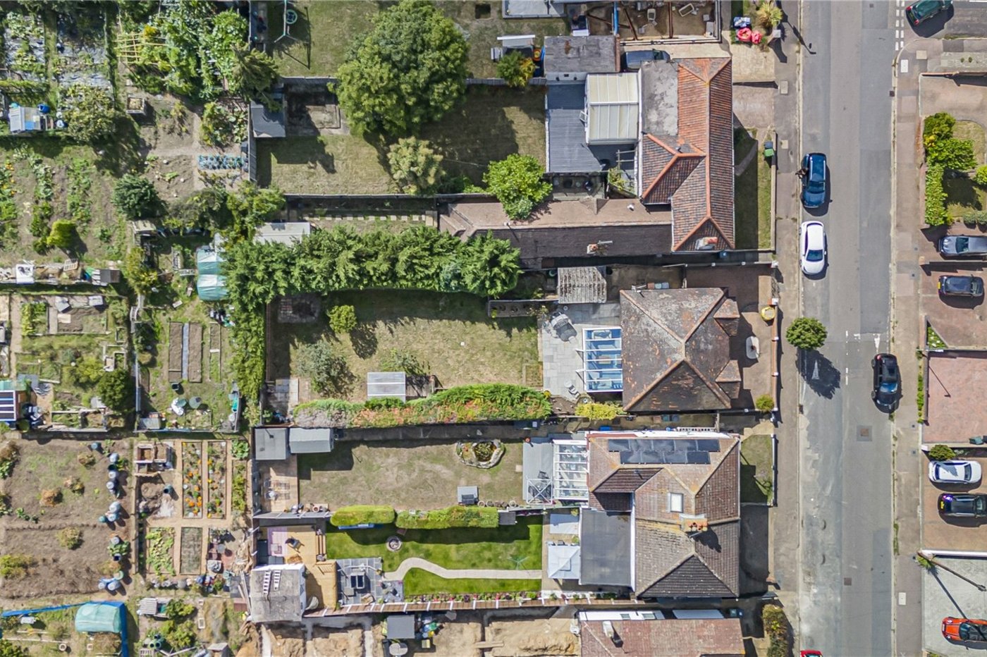 1 bedroom bungalow for sale in West Dartford | Robinson Jackson