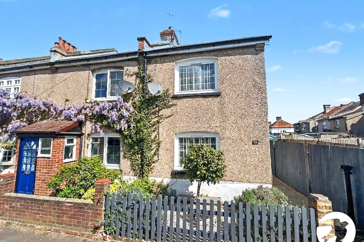 2 bedroom house for sale in Sidcup | Robinson Jackson