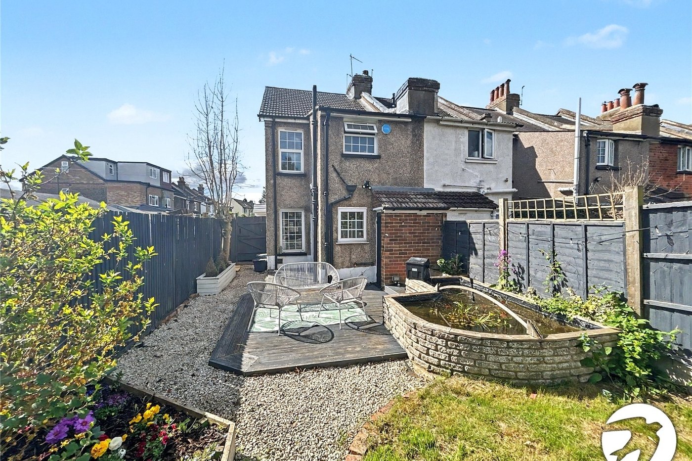 2 bedroom house for sale in Sidcup | Robinson Jackson
