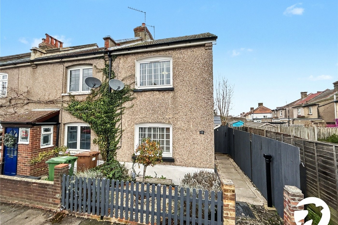 2 bedroom house for sale in Sidcup | Robinson Jackson