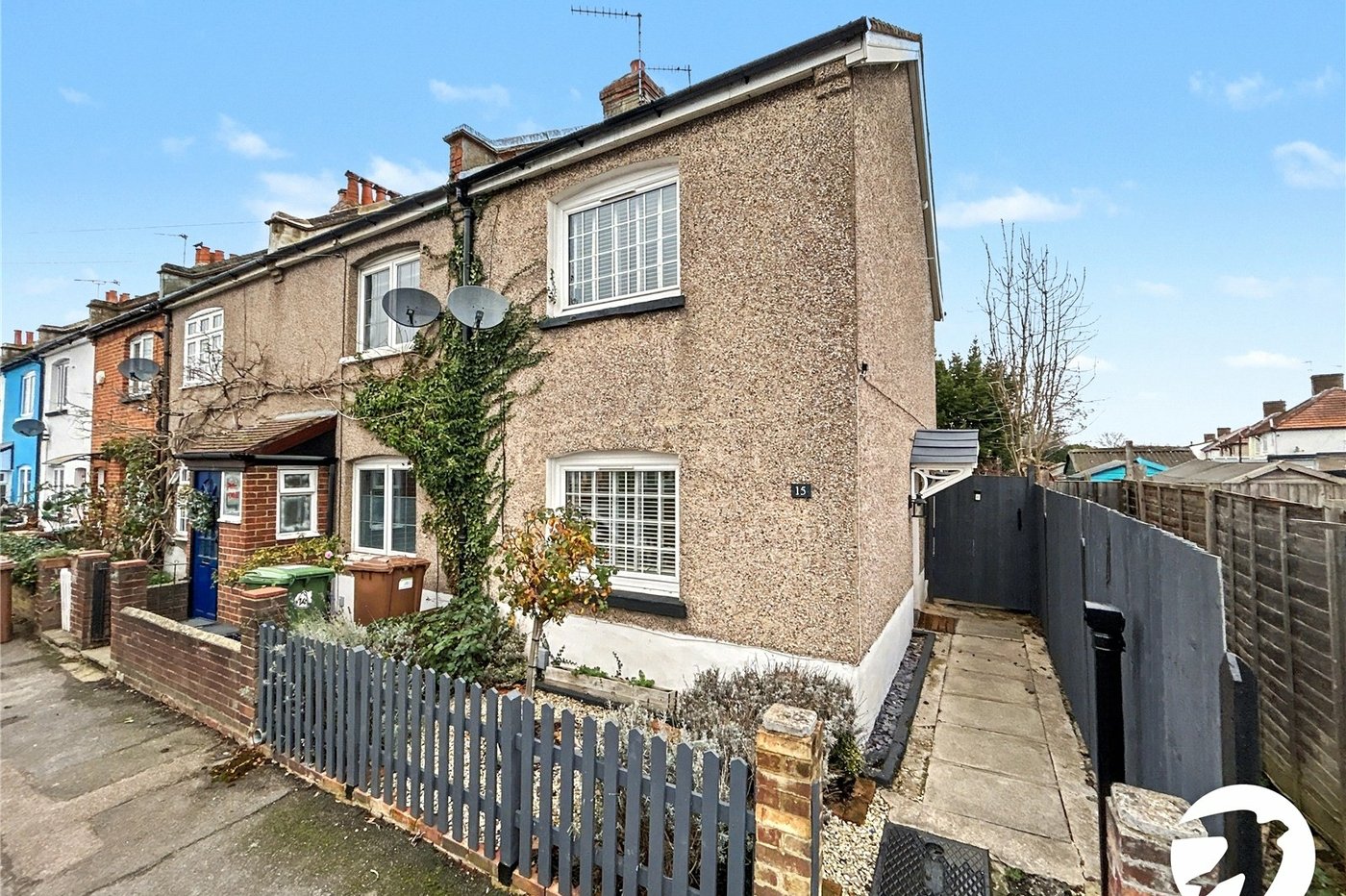 2 bedroom house for sale in Sidcup | Robinson Jackson