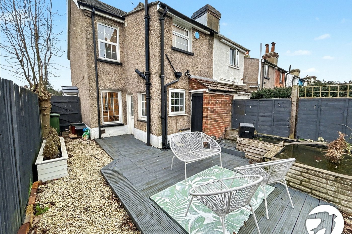 2 bedroom house for sale in Sidcup | Robinson Jackson