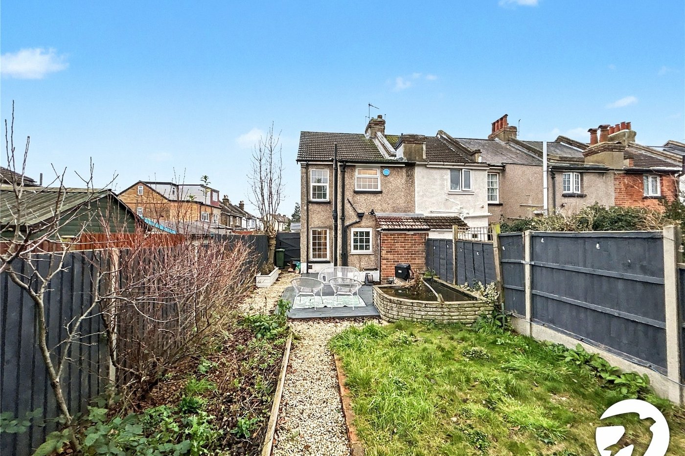 2 bedroom house for sale in Sidcup | Robinson Jackson