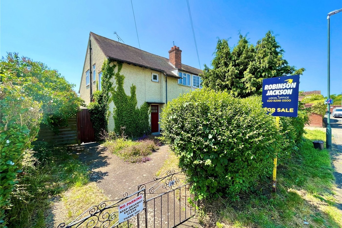 3 bedroom house for sale in Sidcup | Robinson Jackson