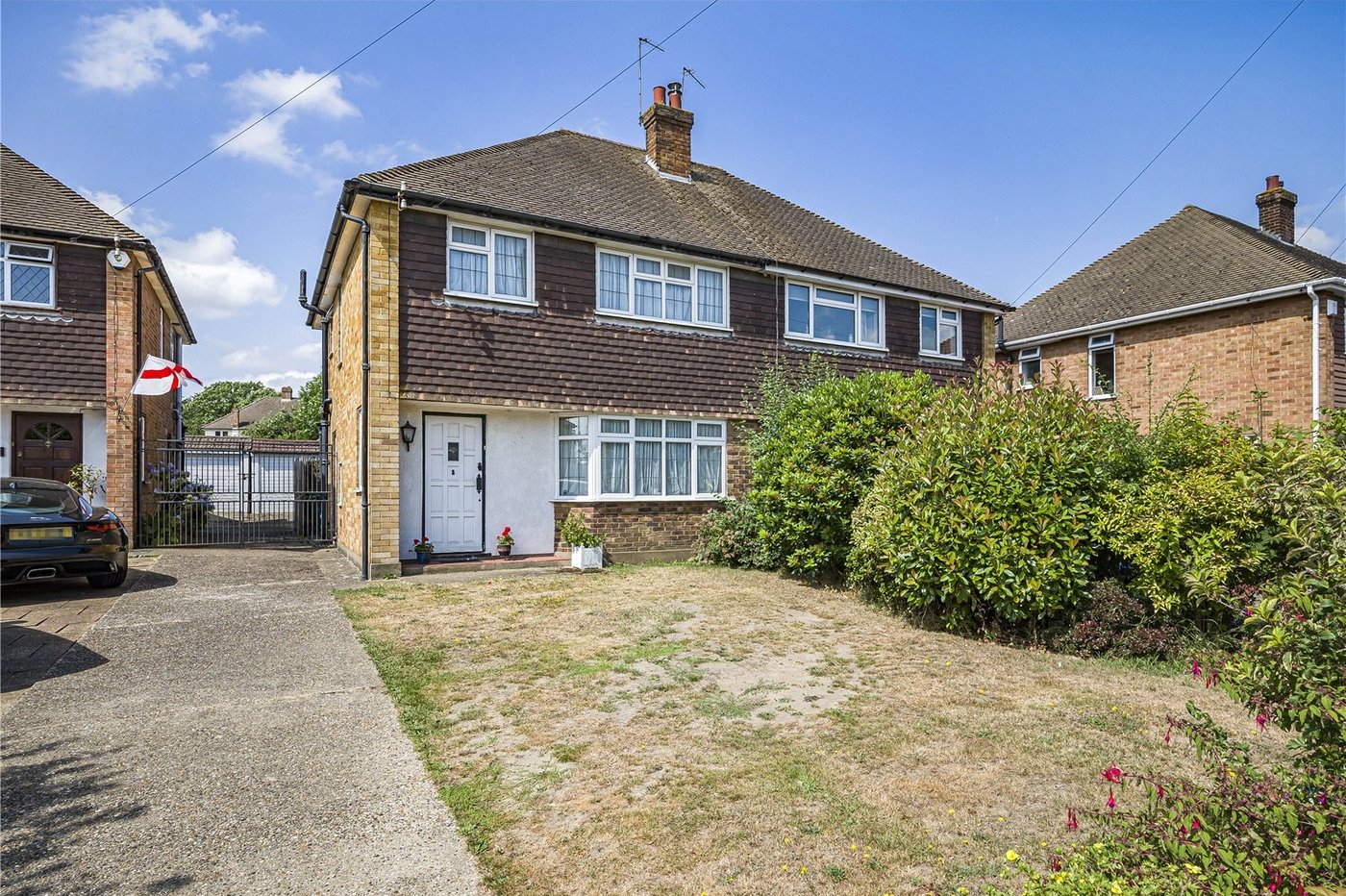 3 bedroom house for sale in Swanley | Robinson Jackson