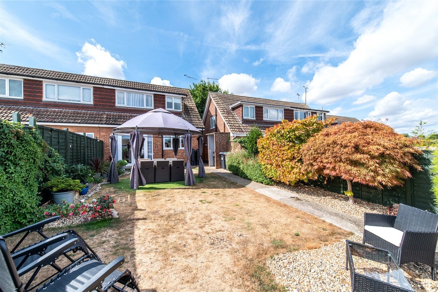 2 bedroom house for sale in Chalk | Robinson Michael & Jackson